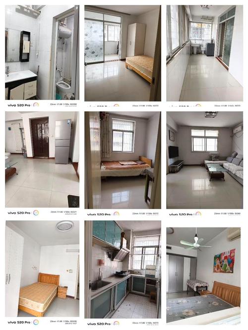 金乡安泰花园租房信息