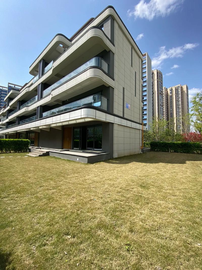 鄂州东港社区别墅出售