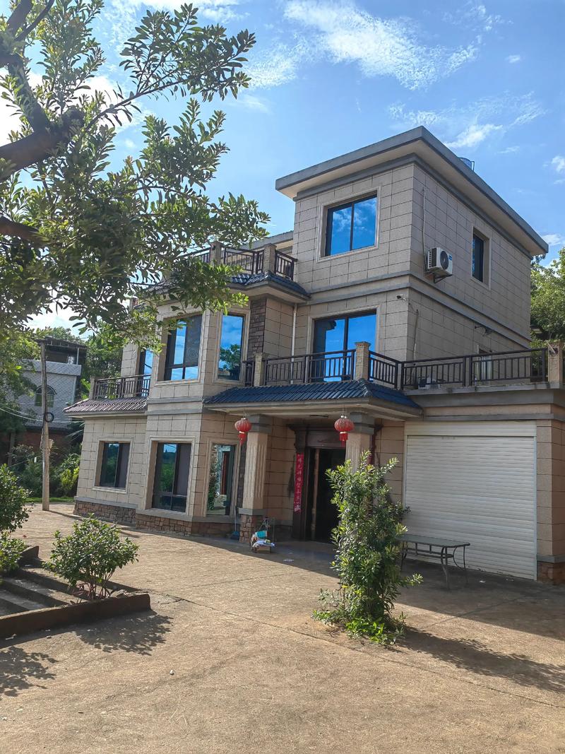 鄂州东港社区别墅出售