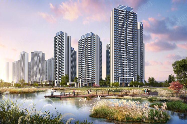 蓝光长岛国际社区房价