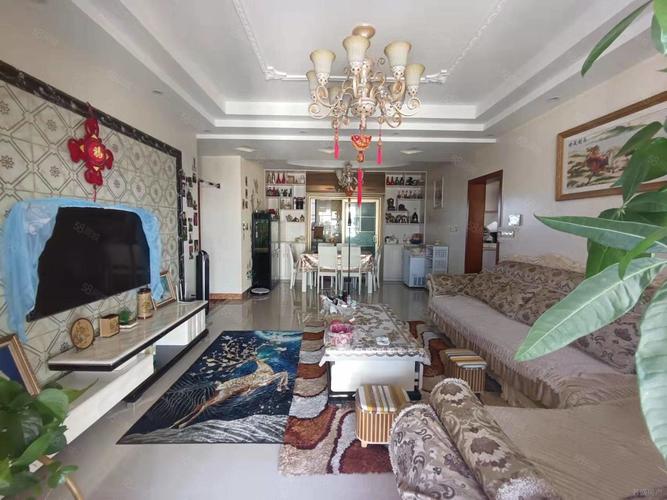 乐山三江名都二手房价格