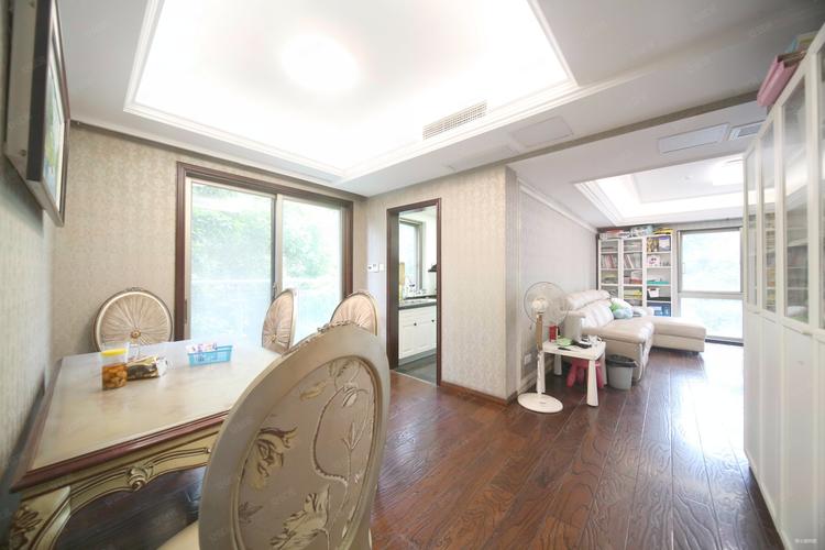 星雨华府南区二手房价格