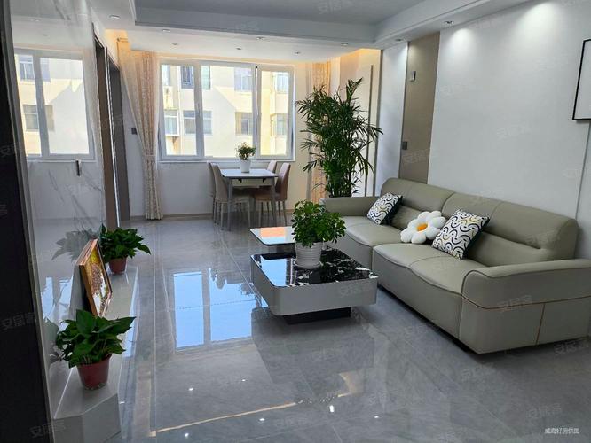 威海神道口二手房价格一