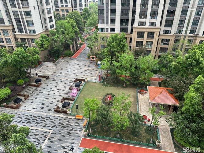 汉阳人信汇属哪个社区