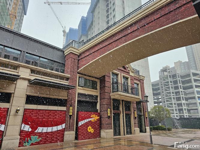 高科麓湾国际社区地址