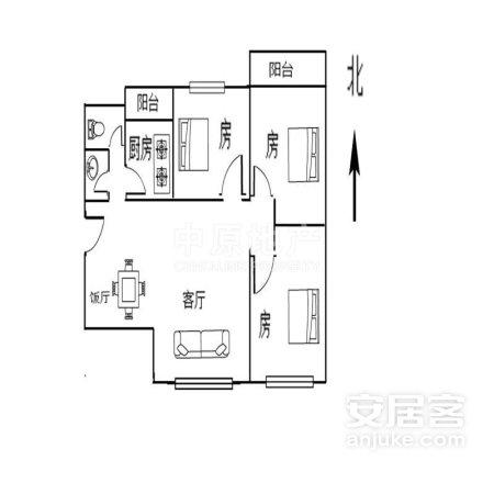 松门江南锦园二手房价格