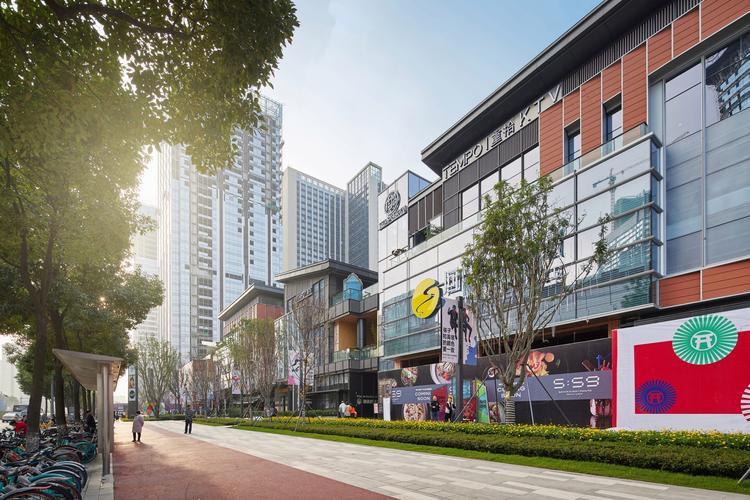 万科社区商业设计参考