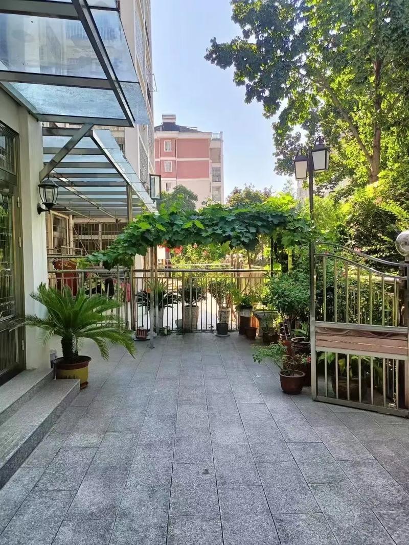 龙江庭院属于什么社区