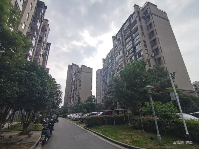 济南山水华庭二手房价格