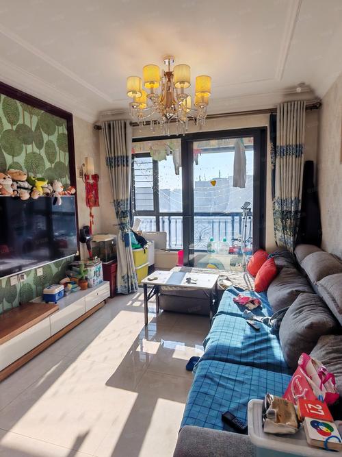 长春恒大御景二手房价格