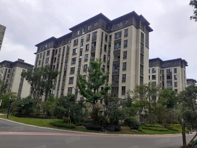 成都市锦江府二手房价格