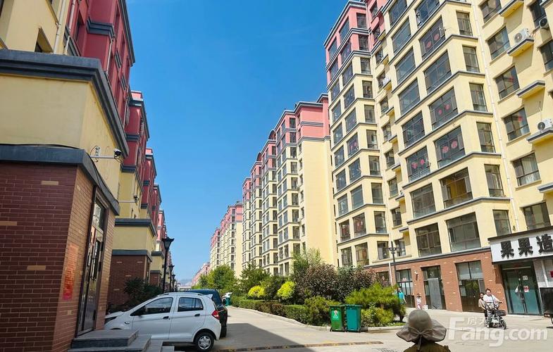 朔州市怀仁市二手房价格