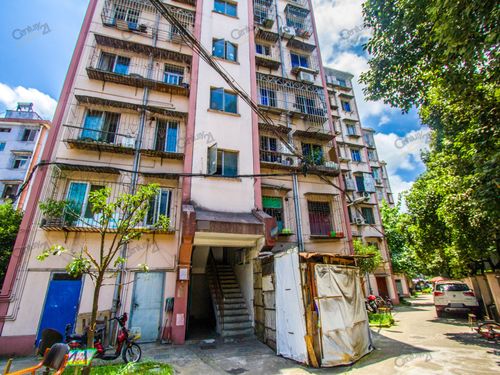 宁波镇安社区旧城改造