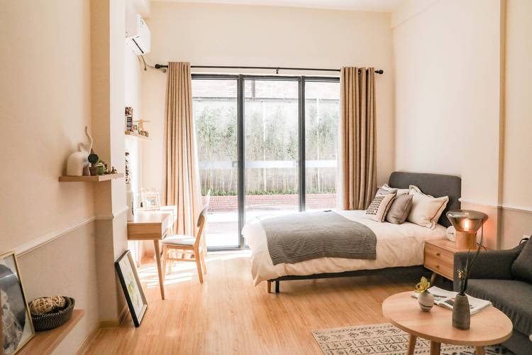 金钟新城社区个人租房