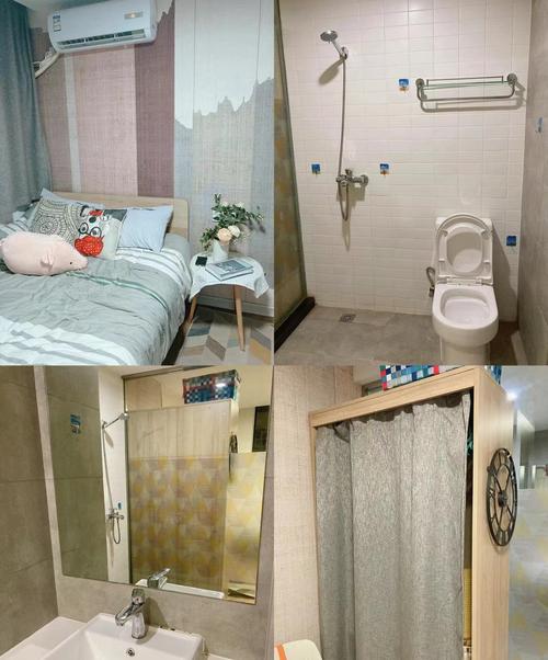 金钟新城社区个人租房