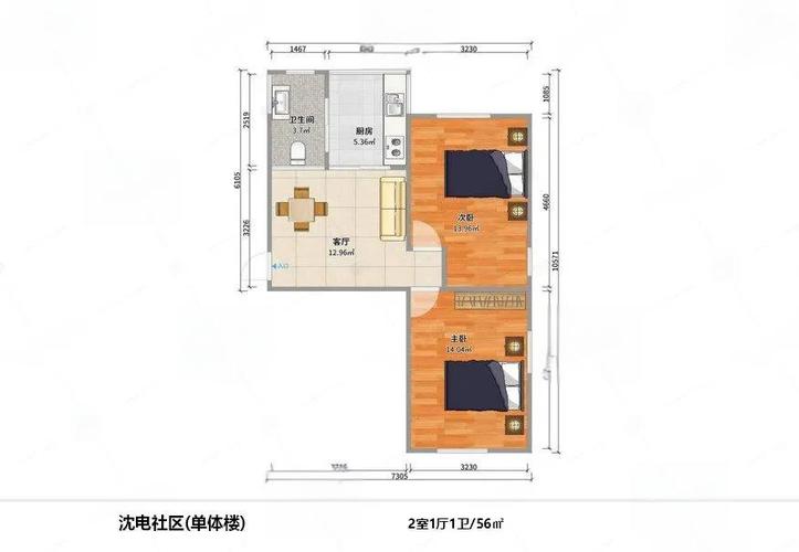 沈阳和平新村社区范围