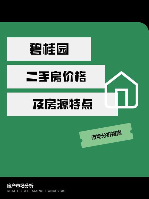 庐江县碧桂园二手房价格
