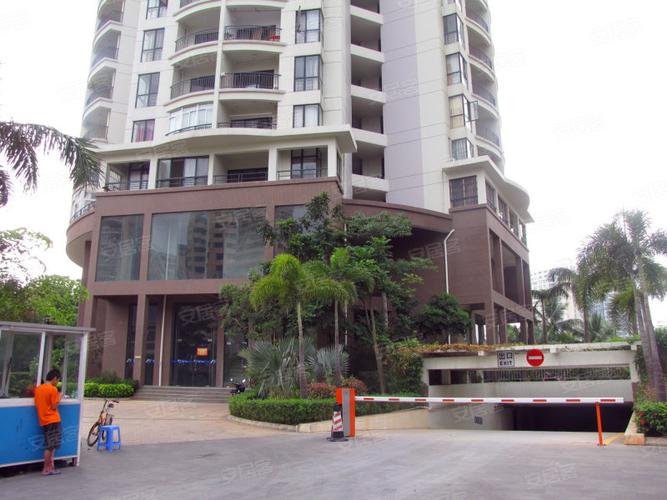 海南伟达雅郡二手房价格