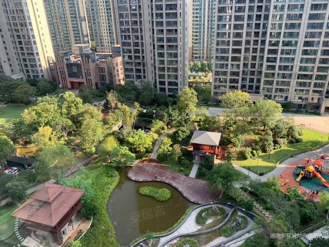 长沙万象府台二手房价格