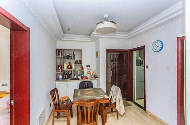 合肥市柳林苑二手房价格