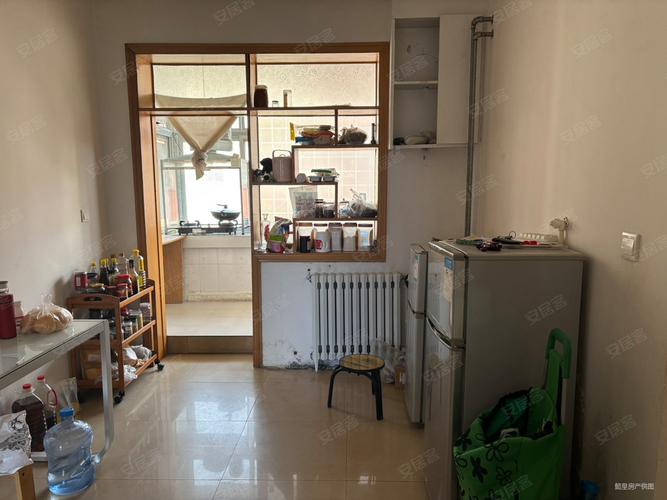 隧道局家属院二手房价格