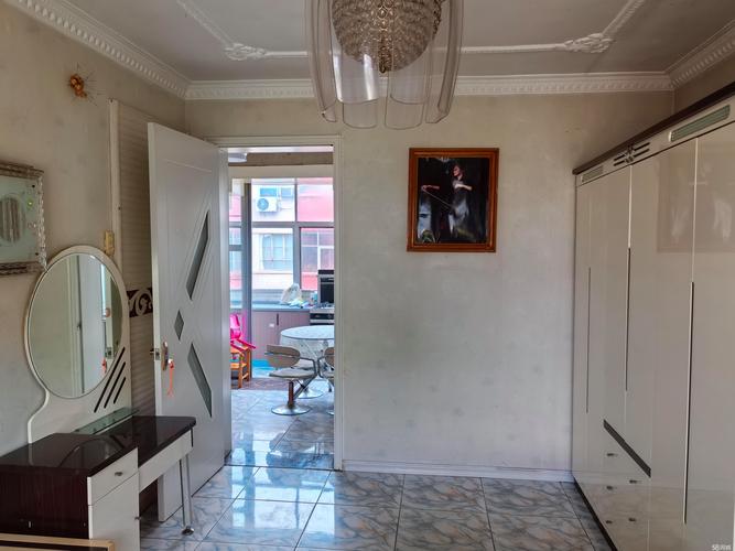 隧道局家属院二手房价格