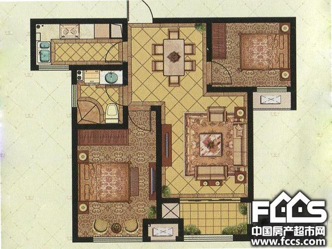 伟星金域华府二手房价格