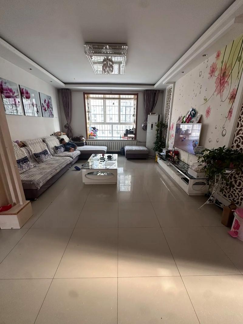 沈阳扬子江社区二手房