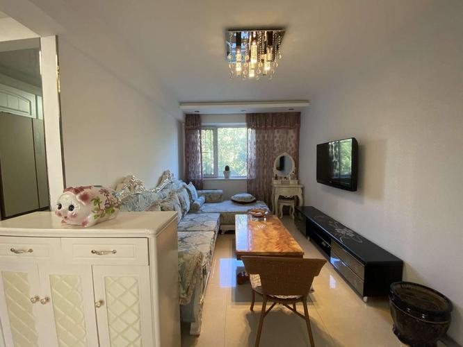 沈阳扬子江社区二手房