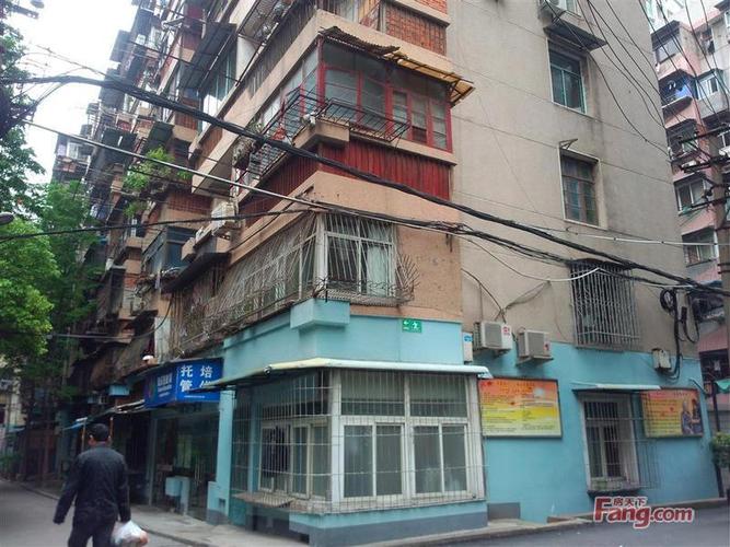 武汉袁家墩社区二手房