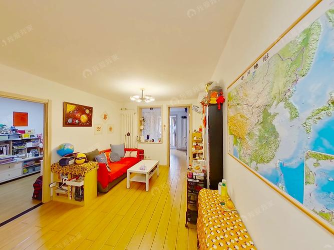 和平街十四区二手房价格