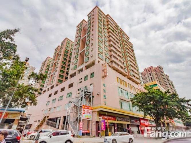 虎门风华豪庭二手房价格