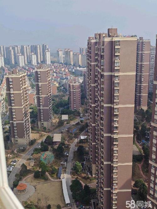 安庆绿地四期二手房价格