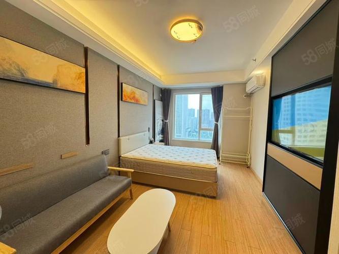 济南奥体中心租房信息