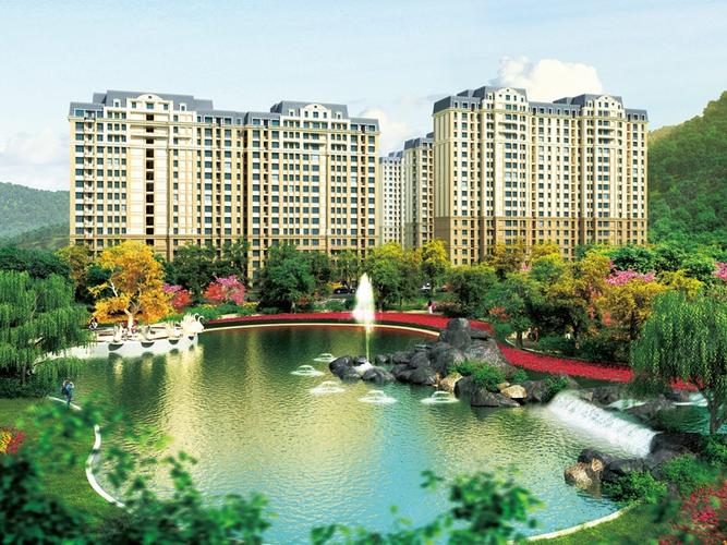 济南中海国际社区风水