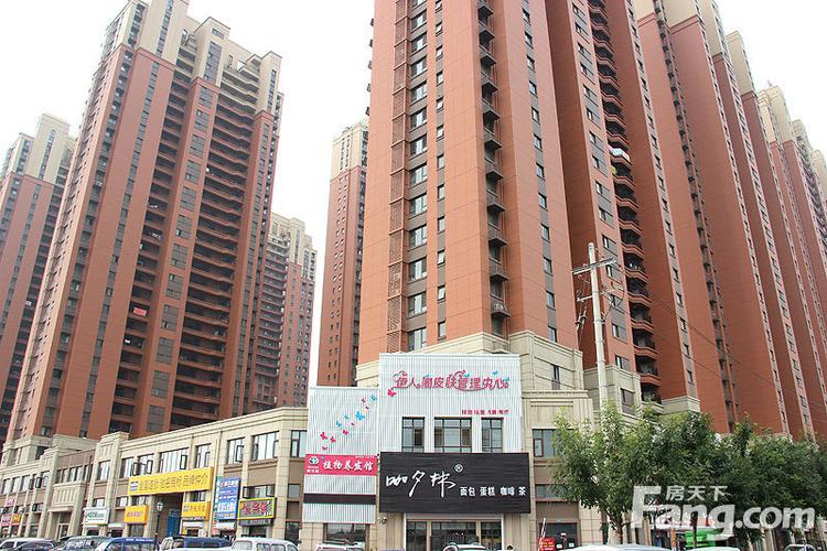 烟台中海国际社区电话