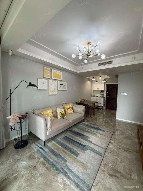 扬州香颂溪岸二手房价格