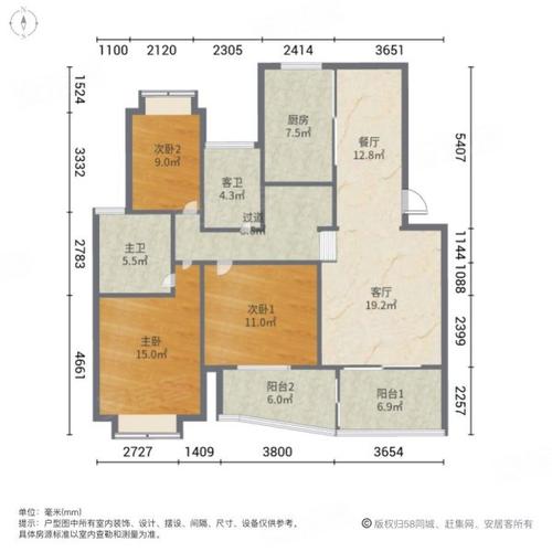 理想家园二手房价格南昌