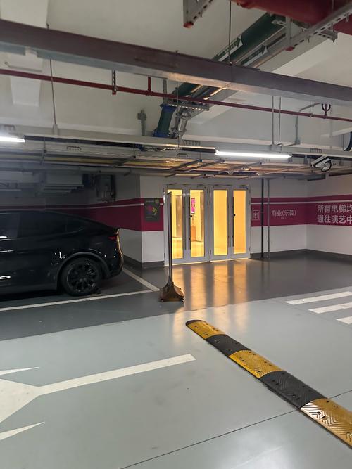 海峡国际社区二期车位