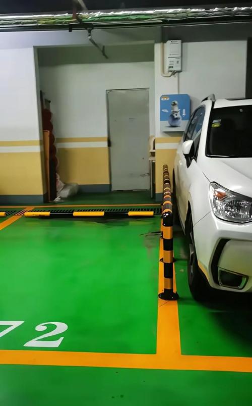 海峡国际社区二期车位