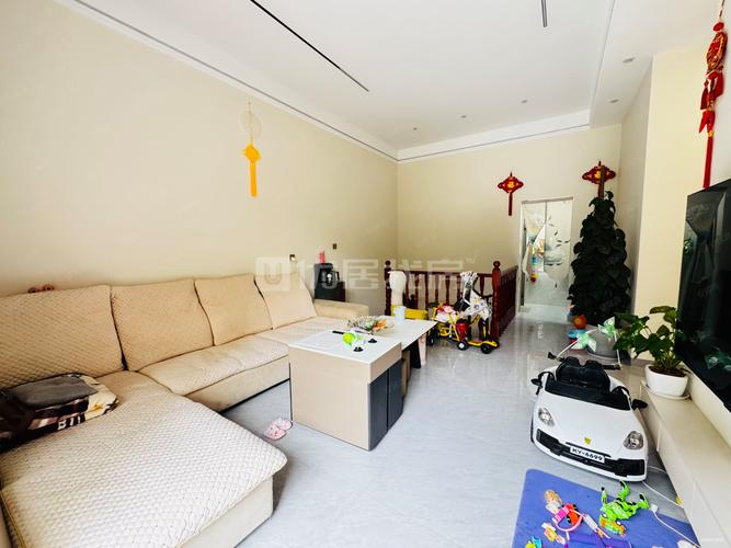 胶州绿城丽园二手房价格