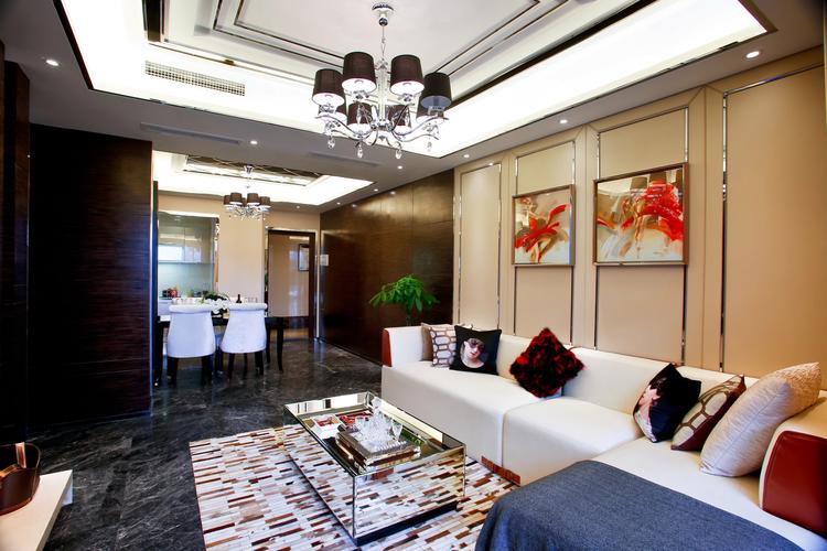 内江邦泰国际社区价格