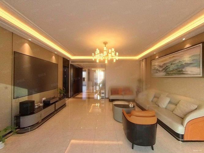 融创裕华壹号二手房价格