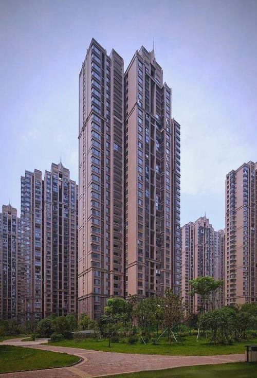 湖南长沙中海国际社区