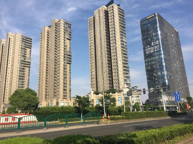 上海华府海景租房信息