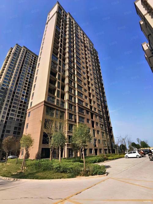 西安市高陵区二手房价格