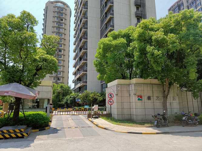 嘉定白银社区哪些小区