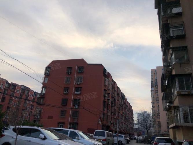 翠林小区3里二手房价格