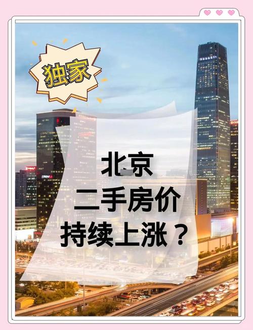 北京市冠军城二手房价格