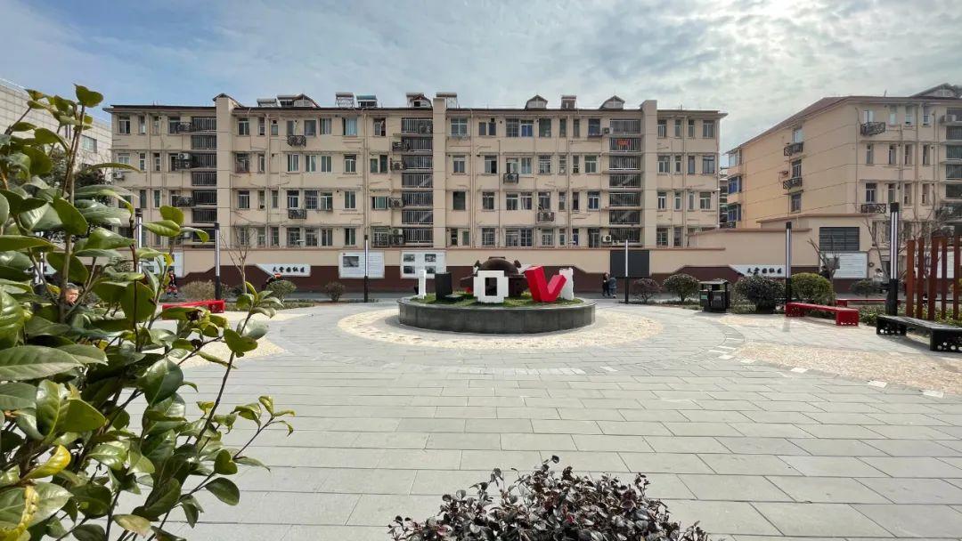 杭州下城区天堂园社区